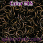 Color 15 - coffee