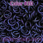Color 20 - eggplant