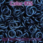 Color 25 - dark blue