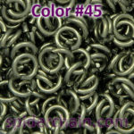 Color 45 - pale yellow