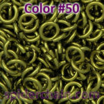 Color 50 - yellow