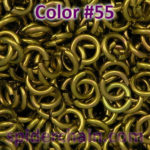Color 55 - golden yellow