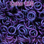 Color 70 - purple