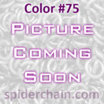 Color 75 - iridescent purple/teal