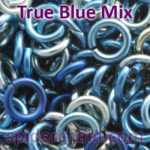 True Blue mix