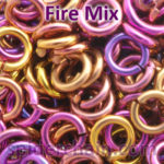 Fire mix